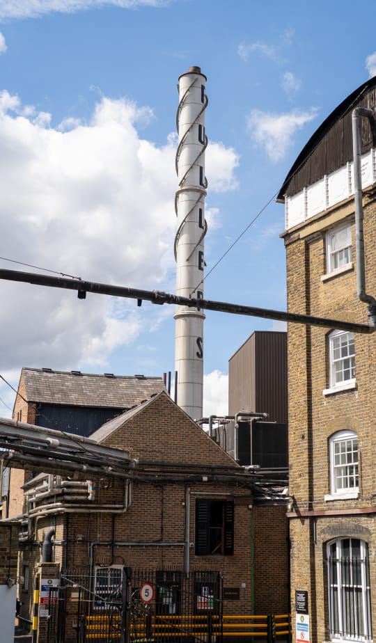 Fuller's Griffin Brewery