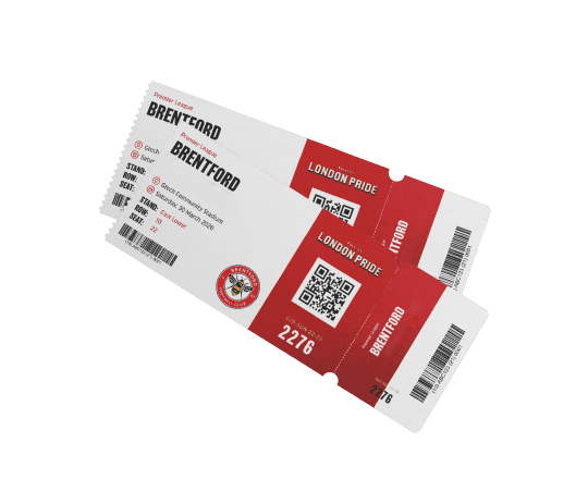 brentford tickets