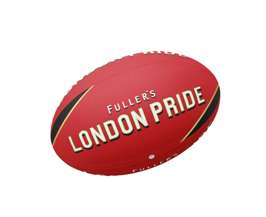 prize rugby ball