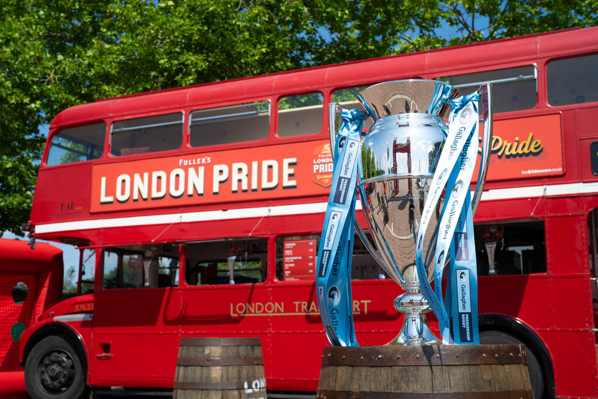 How London Pride Lit Up the 2025 Gallagher Premiership Final