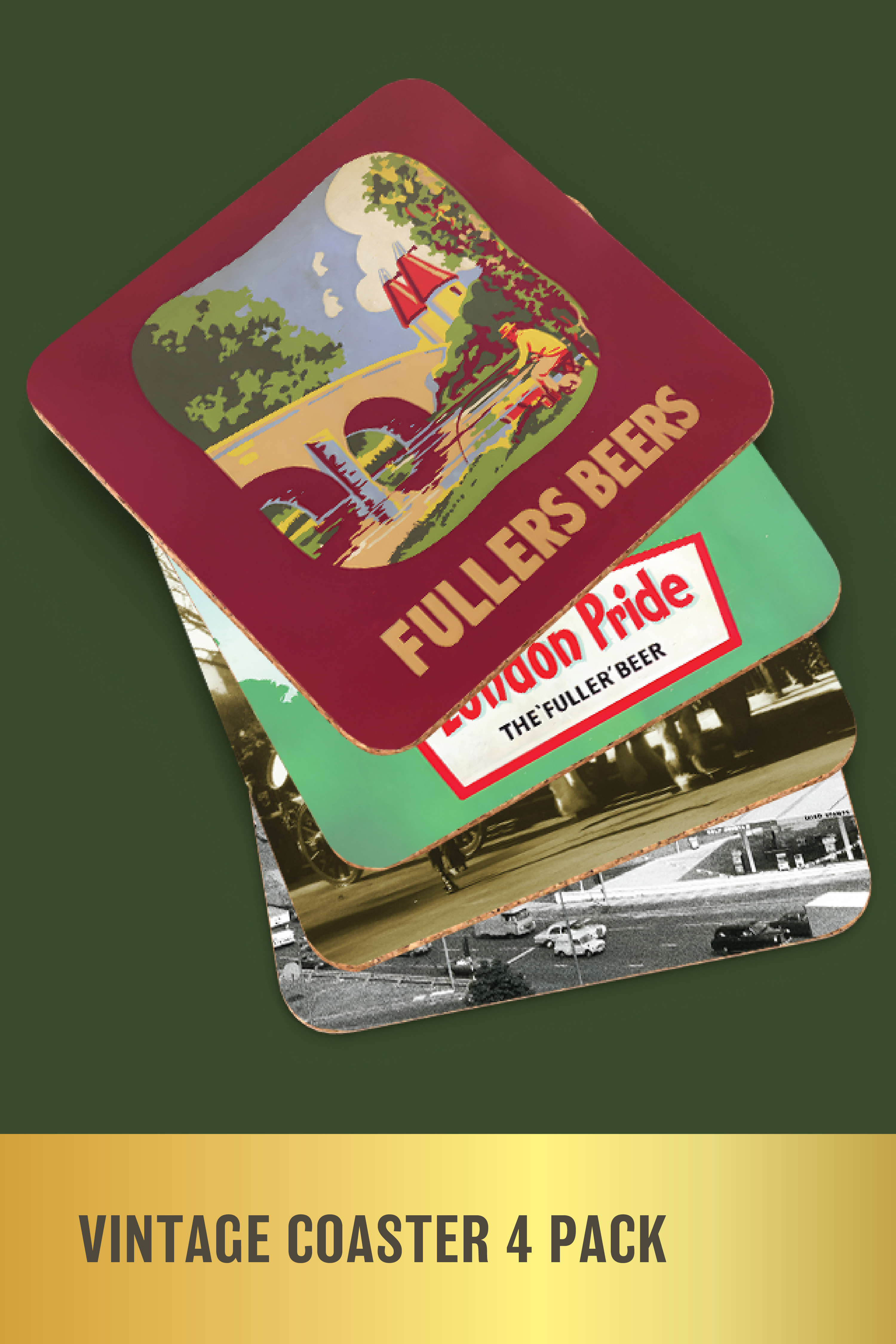 Griffin Brewery Tour Double Passes