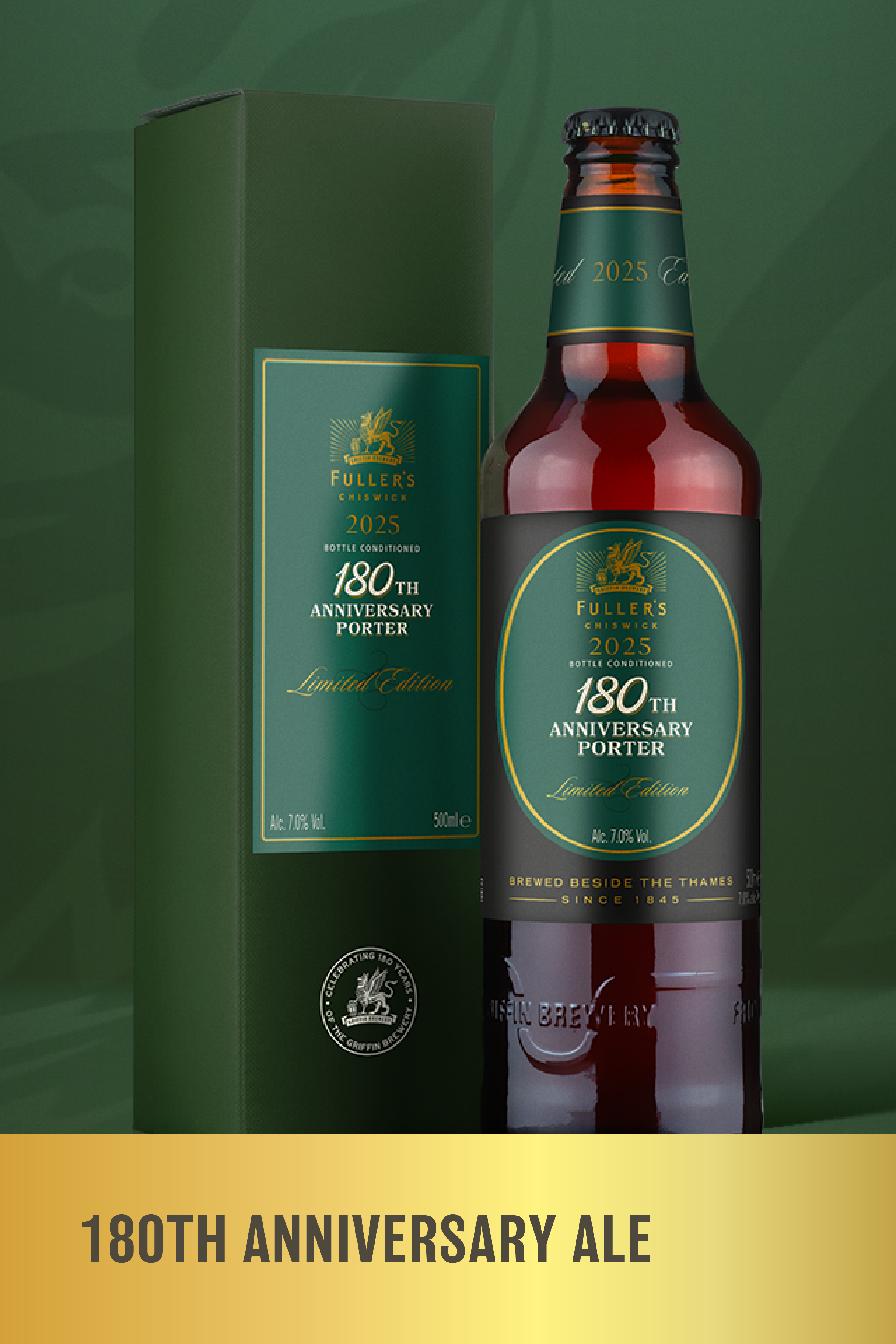 180 Anniversary Ale