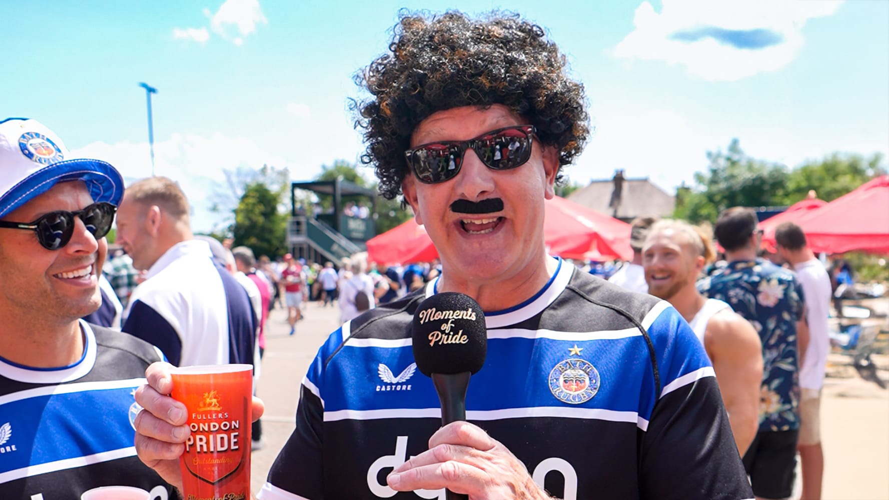 Your Pride, Your Moments Captured at the 2025 Gallagher Premiership Final